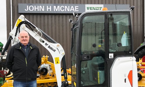 John H. McNae Ltd welcomes new sales rep Gary Whyte to the team John H. McNae Ltd welcomes new sales rep Gary Whyte to the team