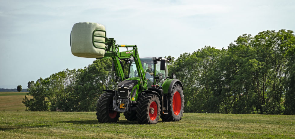 Fendt Tractors in Ayrshire