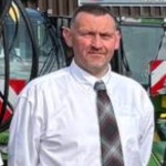 Robert Grant - Service Manager