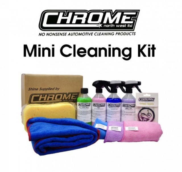 Mini Cleaning Kit