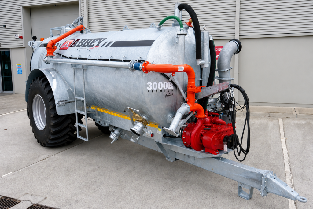 Abbey Machinery