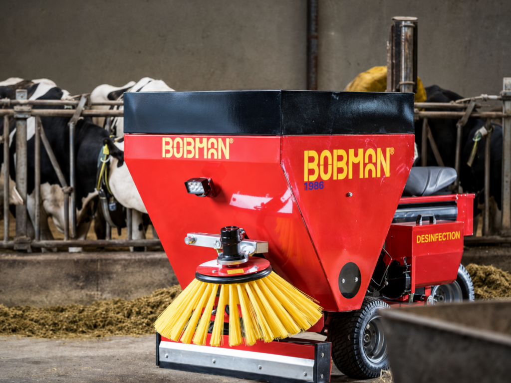 Bobman Bedding Machines