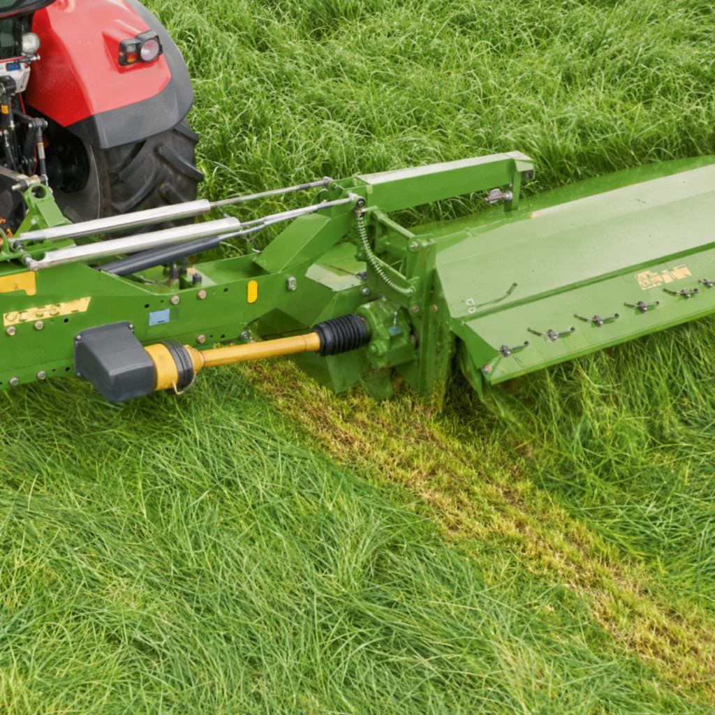 Krone Rear Mower