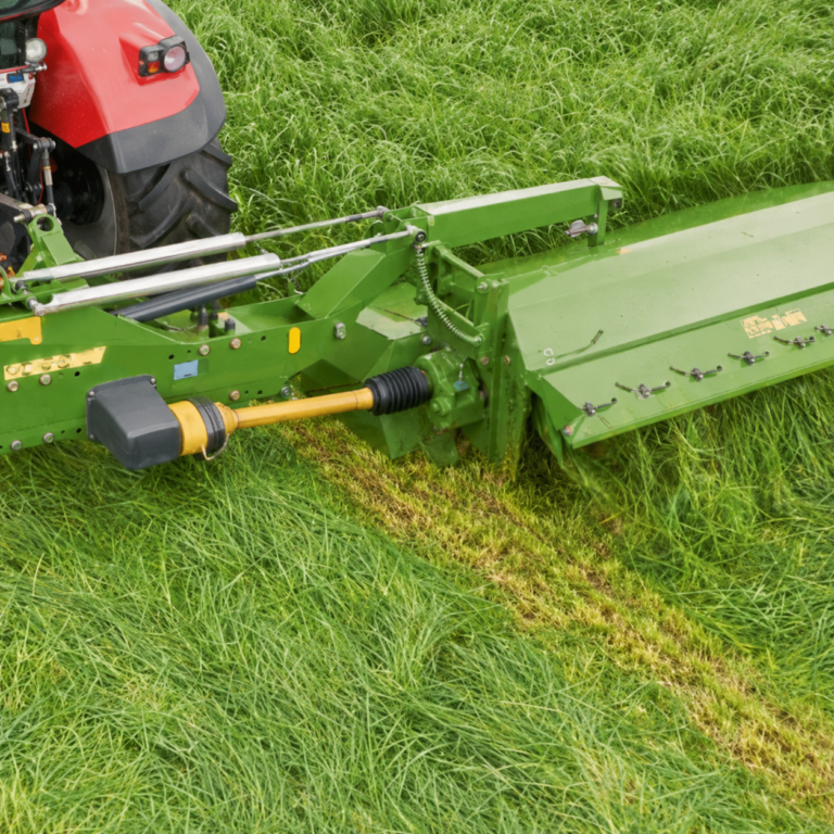 Krone Rear Mower
