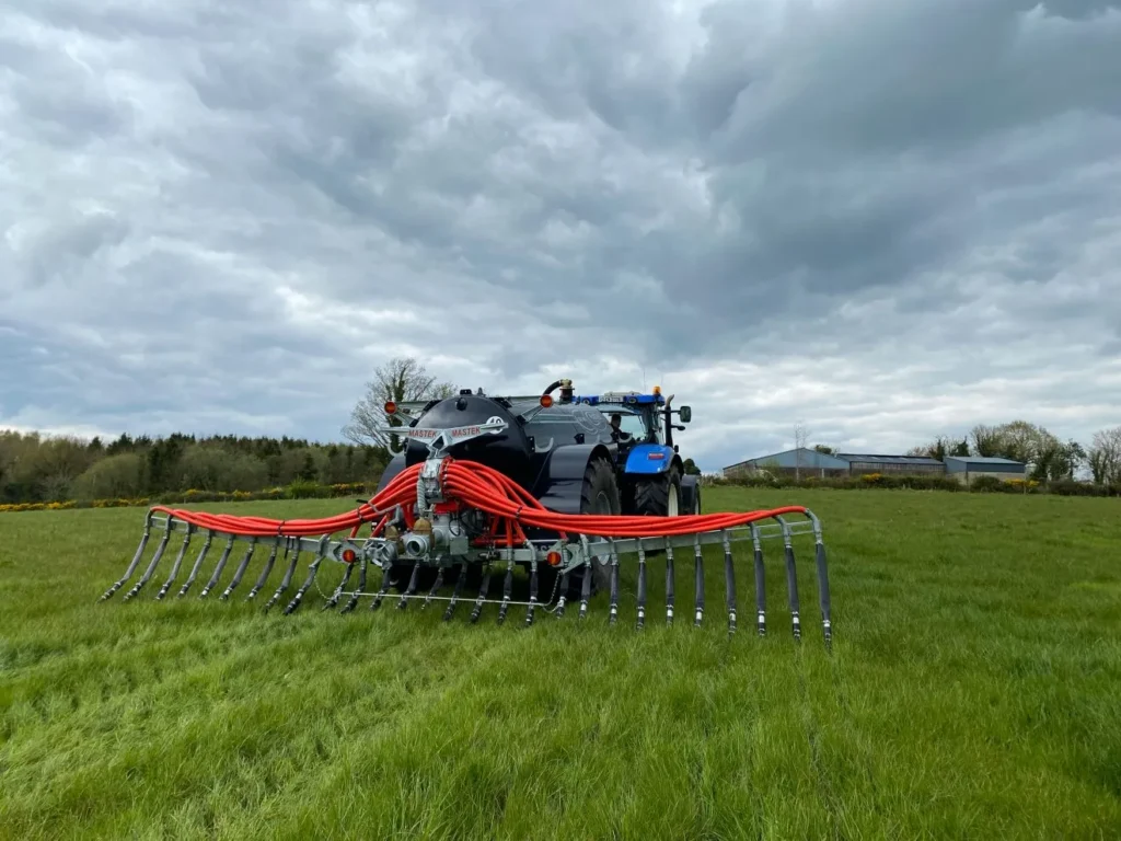 Mastek Slurry Equipment Scotland