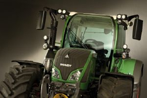 New Agricultural Machinery